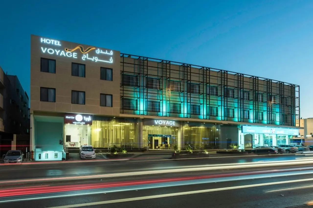 Voyage Hotel Riyadh 4*,  Saudi Arabia