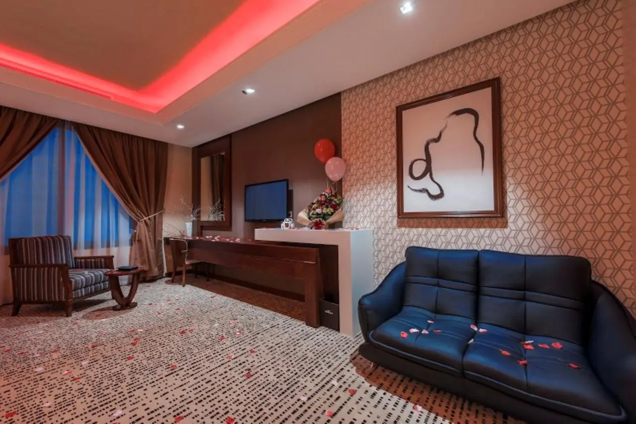 Voyage Hotel Riyadh