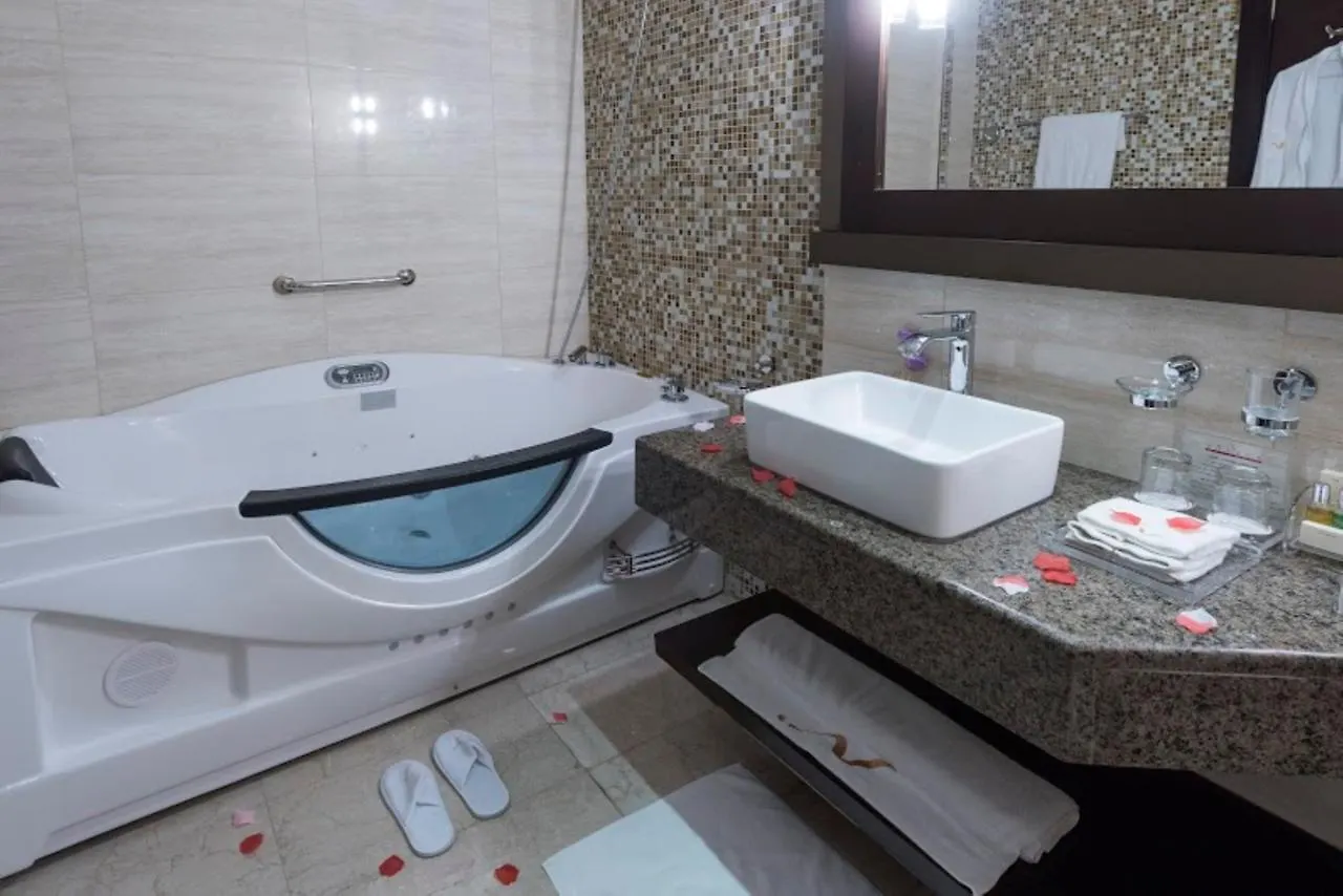 ****  Voyage Hotel Riyadh Saudi Arabia
