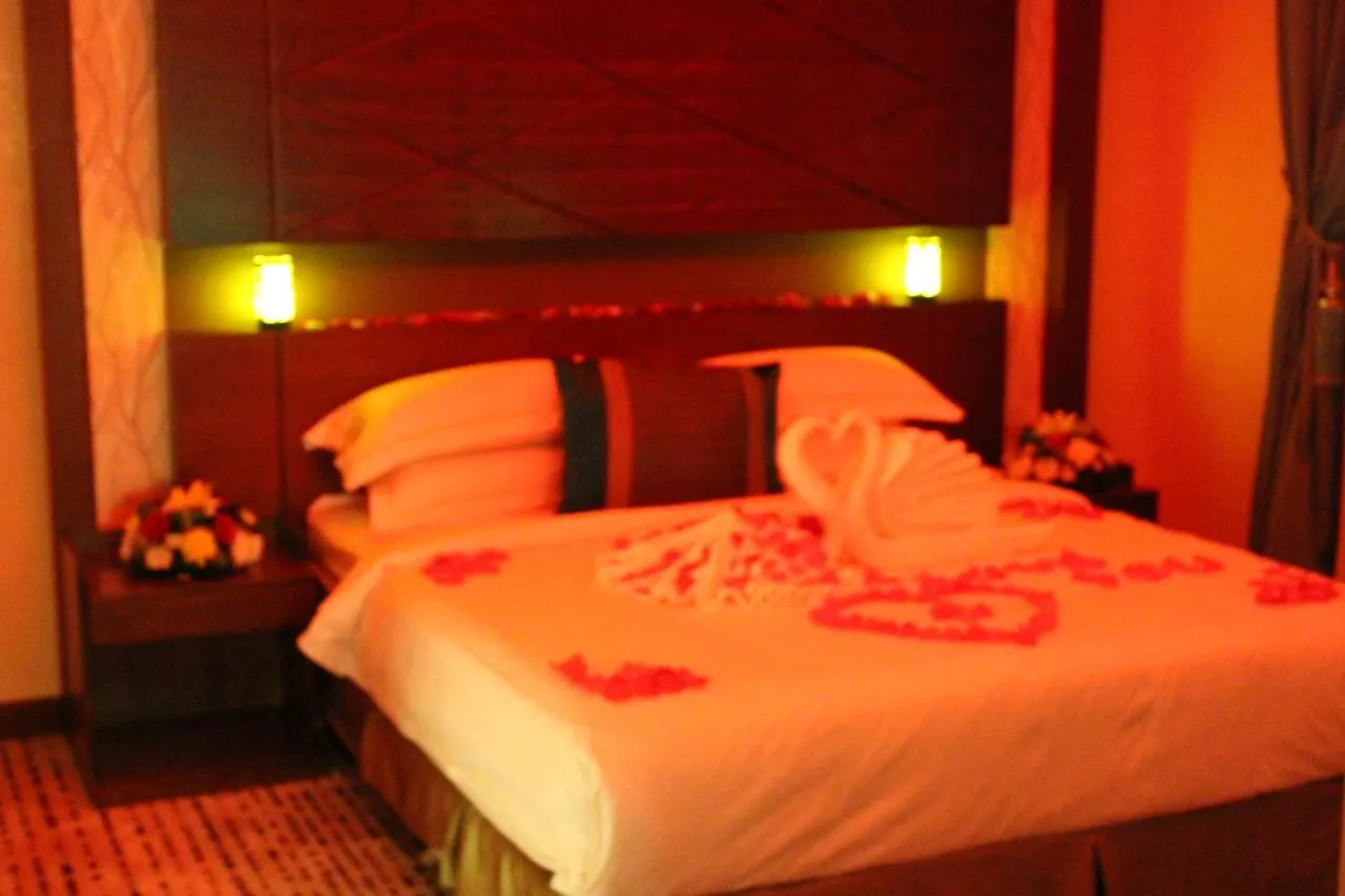 Voyage Hotel Riyadh