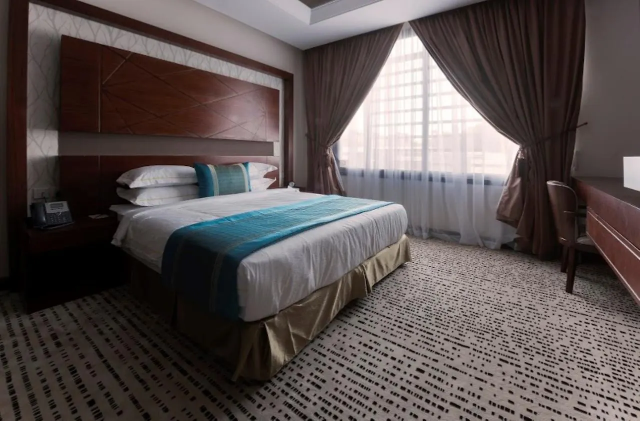 ****  Voyage Hotel Riyadh Saudi Arabia