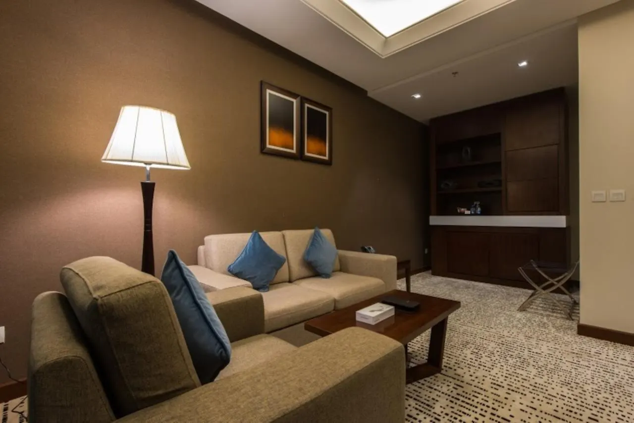 ****  Voyage Hotel Riyadh Saudi Arabia