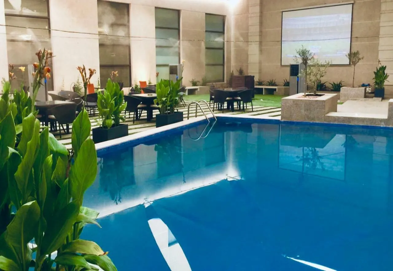 Voyage Hotel Riyadh Saudi Arabia